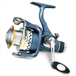 Zebco Topic Ignition RD Reel