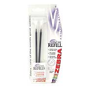 Zebra J Roller Gel Ink Refills