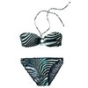 zebra Print Bikini
