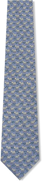 Zebra Tie