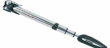 Zefal Air Profil Telescopic Road Mini Pump - Xl