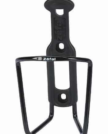Zefal Aluplast 124 Bottle Cage - Black, Large