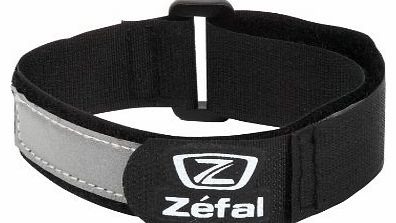 Zefal Doowah Trouser Strap - Black, Size 2