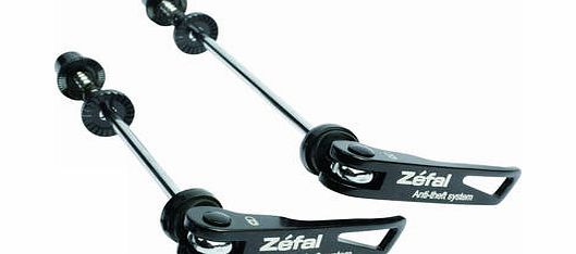 Zefal Lock Nroll Keyless Skewer Set