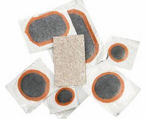 Zefal Replacement Puncture Repair Patches