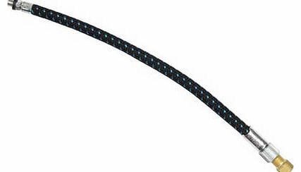 Zefal Schrader 15cm Flex Connector