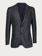 zegna jackets blue