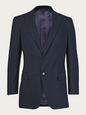 ZEGNA JACKETS NAVY 50 IT ZEG-U-16VCTO-869-526