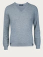 ZEGNA KNITWEAR CHARCOAL M ZEG-U-100