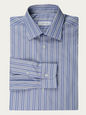 ZEGNA SHIRTS BLUE 42 EU ZEG-T-9RSOIV-701446