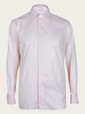 zegna shirts pink