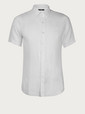 zegna shirts white