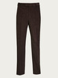 zegna trousers brown