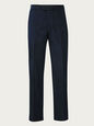 ZEGNA TROUSERS NAVY 48 IT ZEG-U-7AMQC2