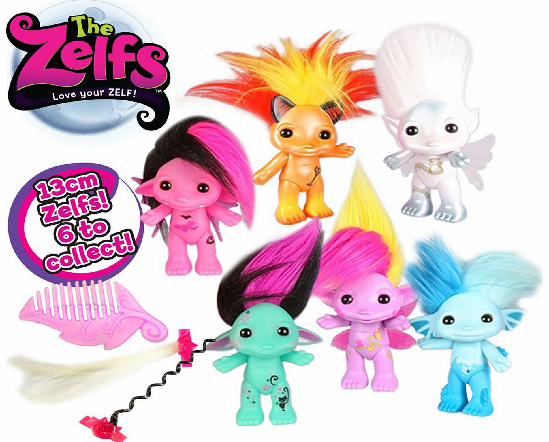 Zelfs Large Zelfs Assortment