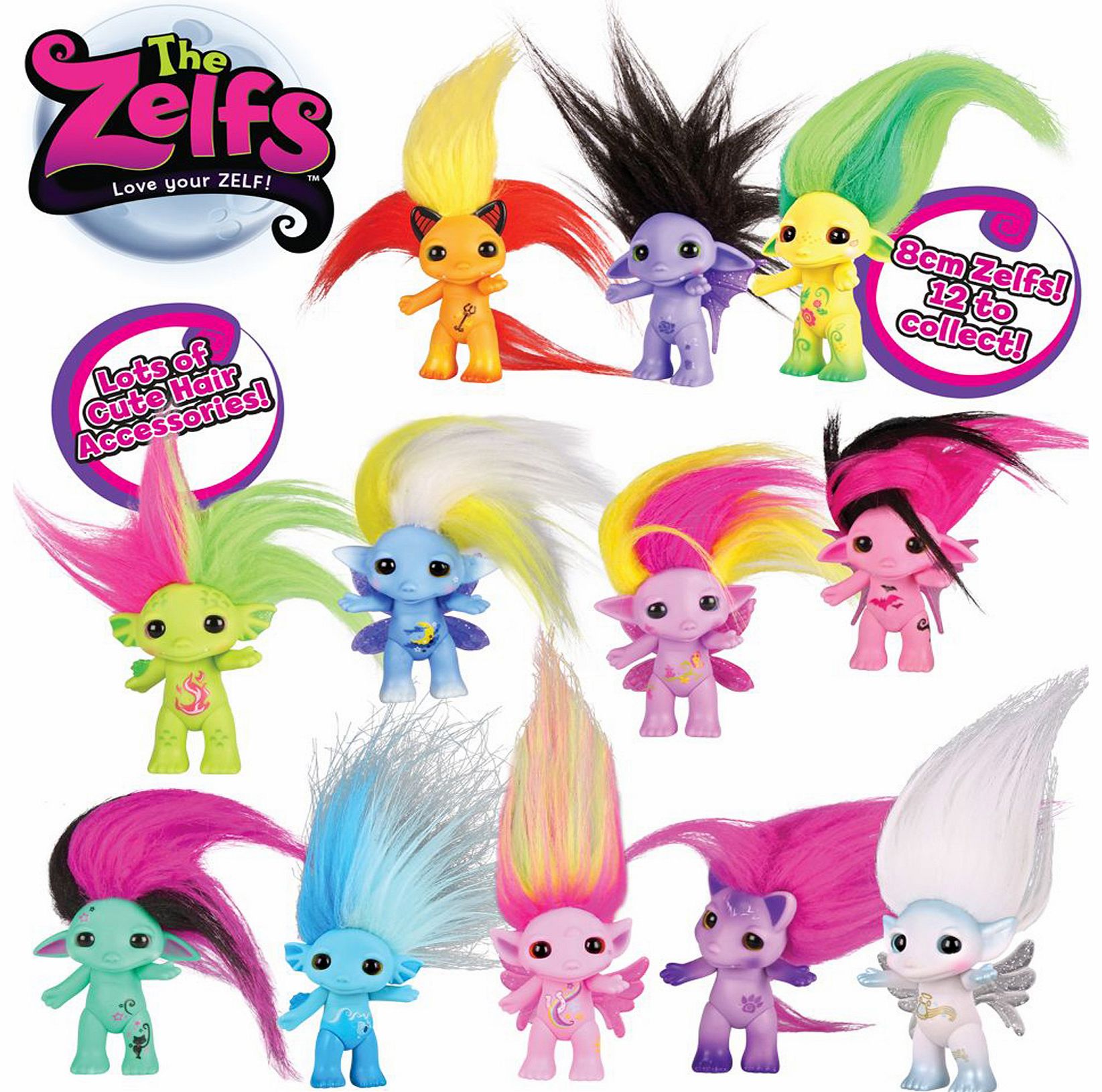 Zelfs Medium Zelfs Assortment