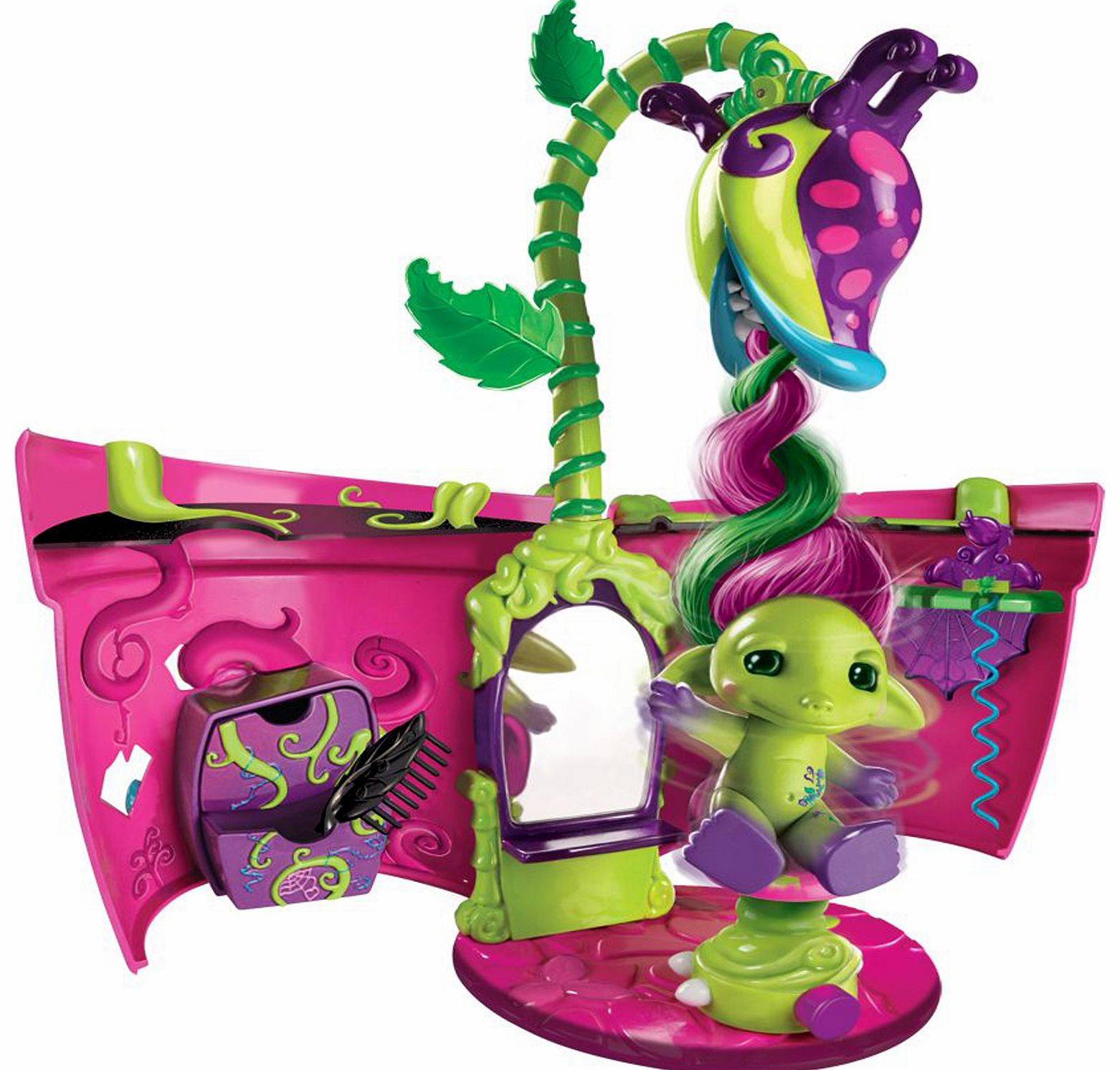 Zelfs The Zelfs Venus Flytrap Spin Salon