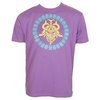 Deluxe Shield T-Shirt (Purple)