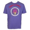 Deluxe Shield T-Shirt (Purple/Red)