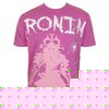 Ronin Warrior T-Shirt (Light Magenta)