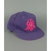 Samurai Cap (Purple)