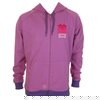 Yocu Samurai Zip Hoody (Purple)