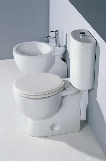 Zen Close Coupled WC