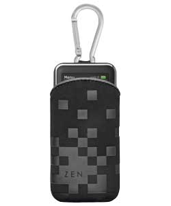 Zen Style 100 Case - White and Black
