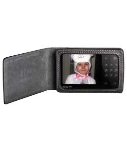 ZEN X-Fi Leather Case