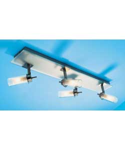 4 Spotlight Glass Bar