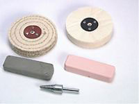 Zenith Profin Zenith Polishing Kit - Ferrous Metal