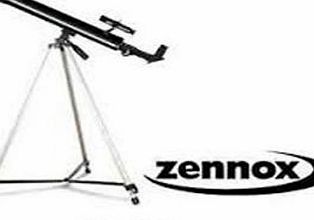 Zennox Telescope in Black 50 * 600 - New