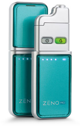 zeno Professional Acne Clearing Device (Teal)