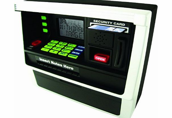 Zeon Science Museum - ATM Bank