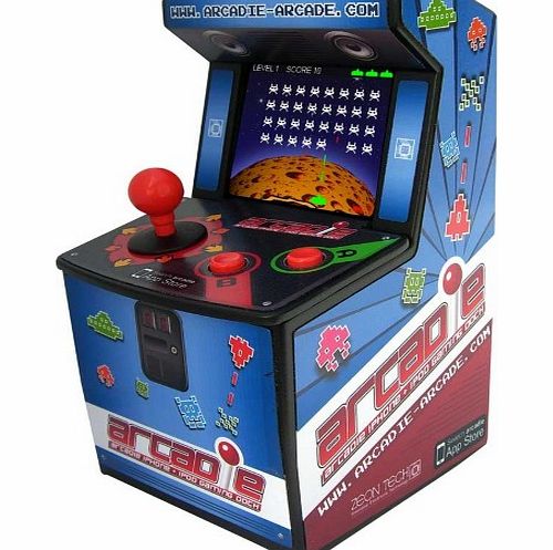 ZEON TECH Arcadie for iPhone