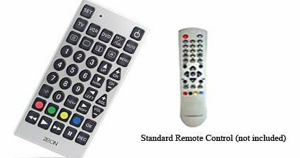 Zeon Tech Ltd Jumbo Remote Control