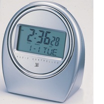 ZEON TECH msf radio controlled alarm clock