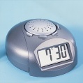 ZEON TECH talking lcd alarm clock