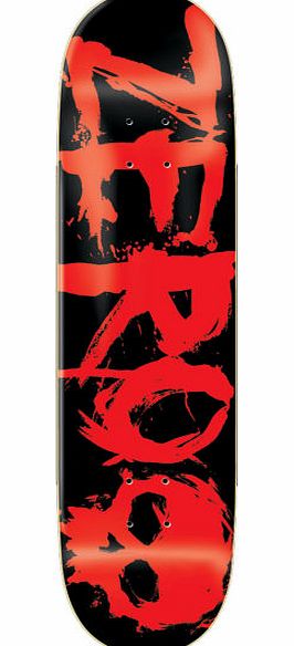 Blood Skateboard Deck - 8.125 inch
