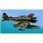 zero Floatplane Fighter