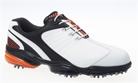 Zero Friction Tees Footjoy FJ Sport Mens Golf Shoes - White