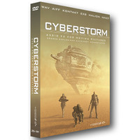 Zero-G Cyberstorm - Audio FX for Moving Pictures