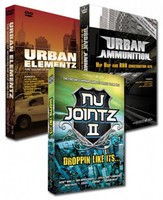 Zero-G Hip Hop Collection