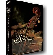 Spiritoso: Live Cello Phrases