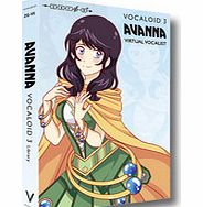 Zero-G Vocaloid 3 Avanna