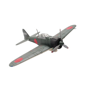 Zero Japanese Navy A6M2 model 21 1:48