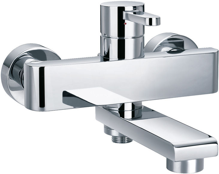zero Wall Mounted Bath Shower Mixer