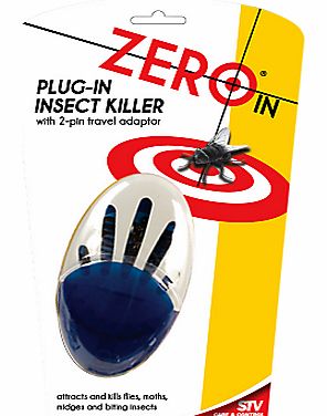 Gotcha Zeroin Plug Insect Killer