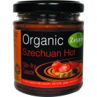 Zesame Szechuan Hot Stir Fry Sauce