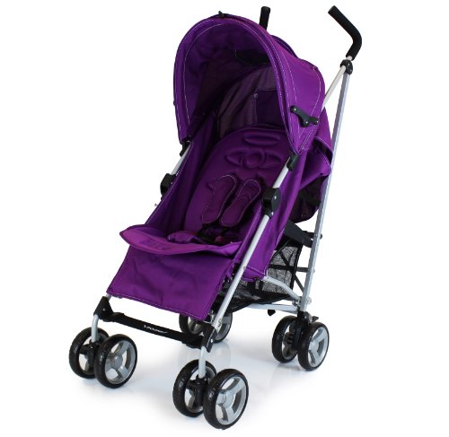 ZETA VOOOM - Plum   Plum Padded Liner